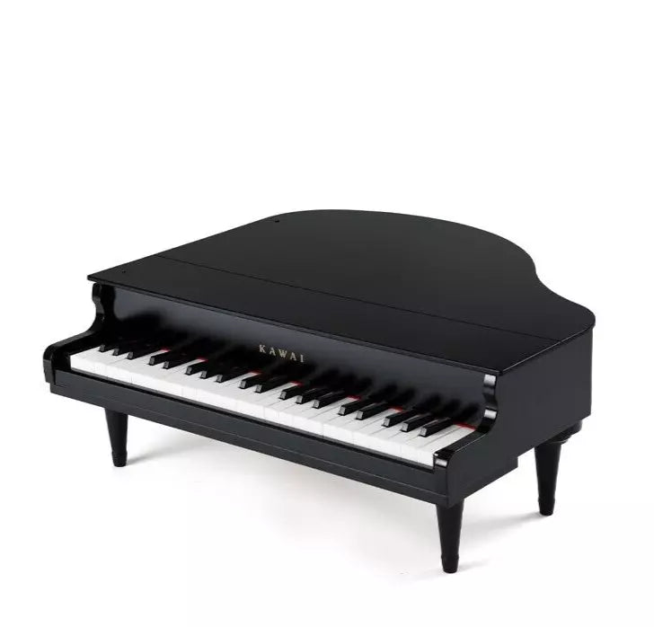 Mini Grand Piano Black 44 Key Toy Piano Musical Instrument 1241