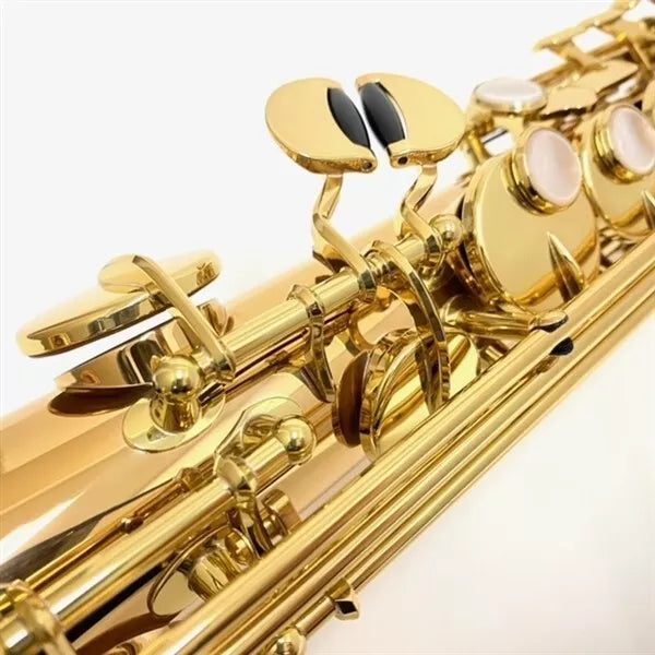 S-WO20 Soprano Saxophone Bronze tube S WO20 NEW from Japan