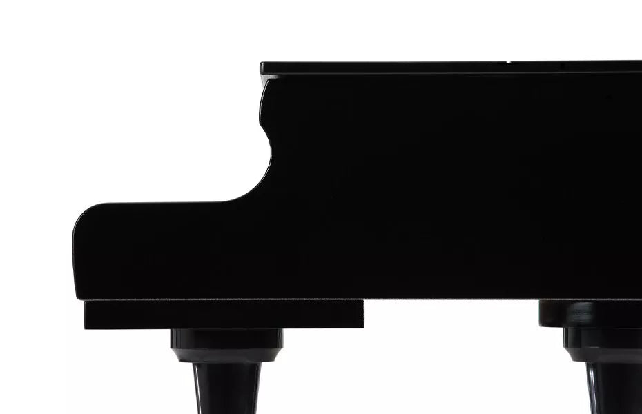 Mini Grand Piano Black 44 Key Toy Piano Musical Instrument 1241