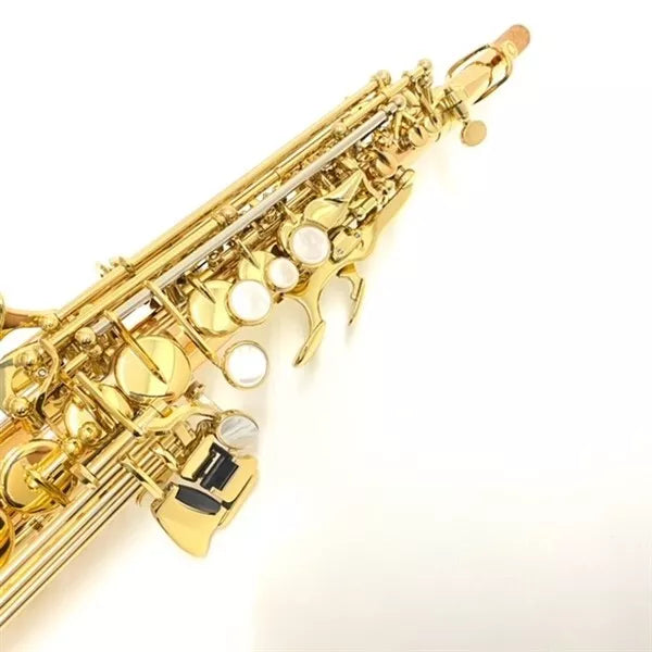 S-WO20 Soprano Saxophone Bronze tube S WO20 NEW from Japan