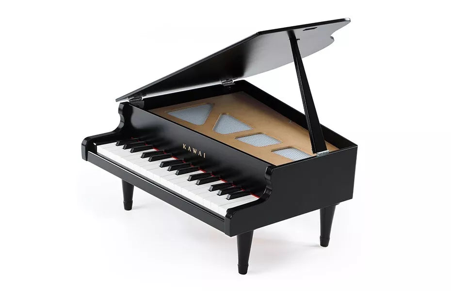 KAWAI Mini Grand Piano 1141 32-keys Educational Toy Japan black