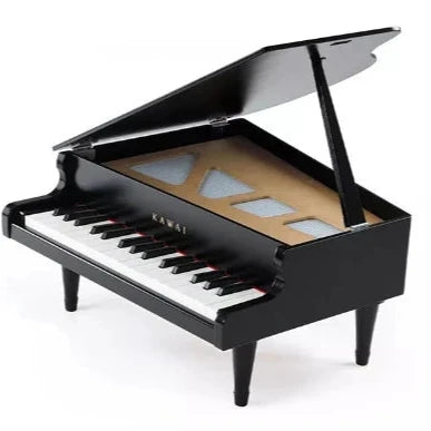 KAWAI Mini Grand Piano 1141 32-keys Educational Toy Japan black