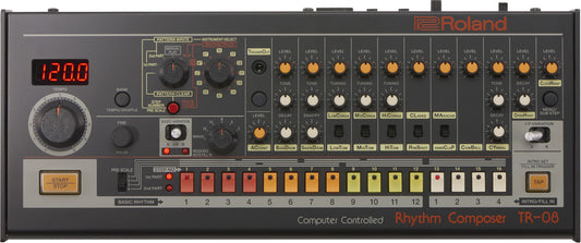 TR-08 Rhythm Composer